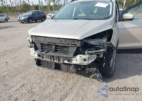 2018 Ford Escape Sel z USA, uszkodzony, nr VIN 1FMCU0HD4JUB58971